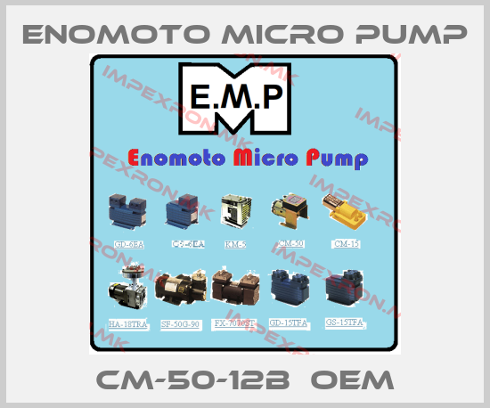 Enomoto Micro Pump Europe