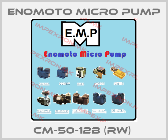 Enomoto Micro Pump Europe