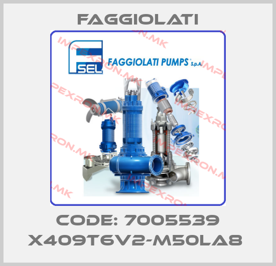 Faggiolati Europe