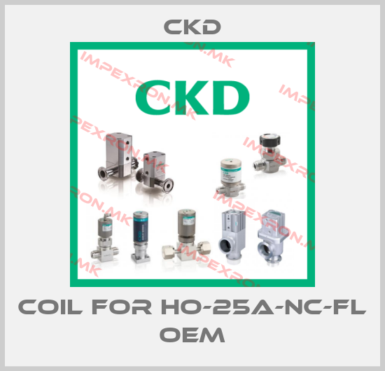 Ckd-coil for HO-25A-NC-FL oemprice