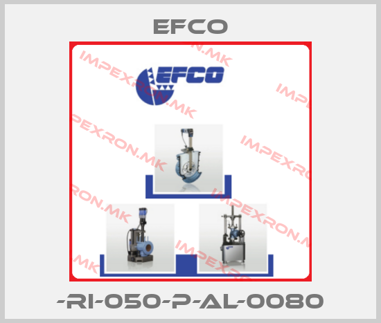 Efco--RI-050-P-AL-0080price