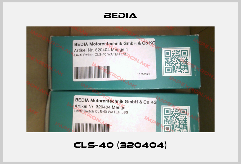 Bedia-CLS-40 (320404)price