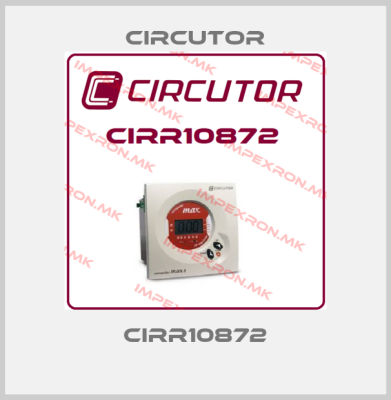 Circutor-CIRR10872price