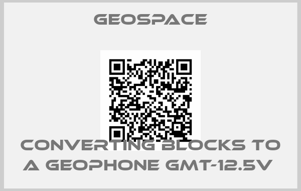 GeoSpace Europe