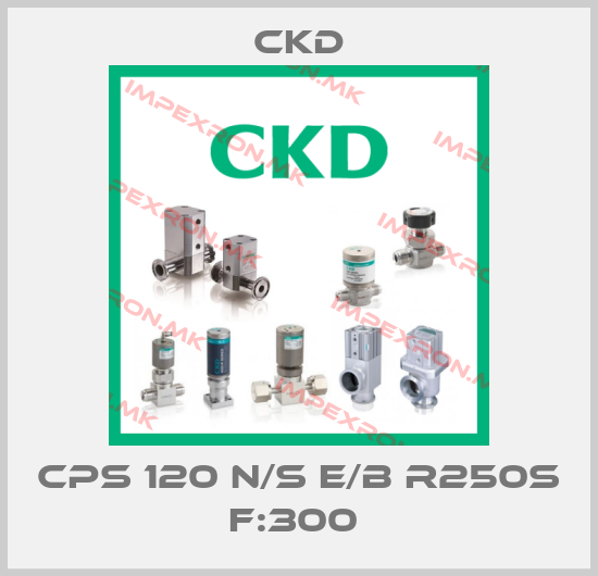 Ckd-CPS 120 N/S E/B R250S F:300 price