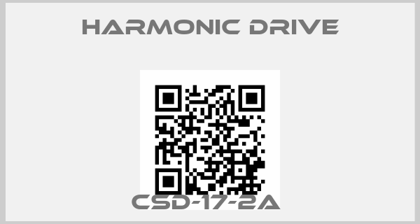 Harmonic Drive Europe