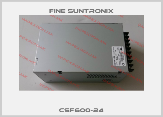 Fine Suntronix Europe