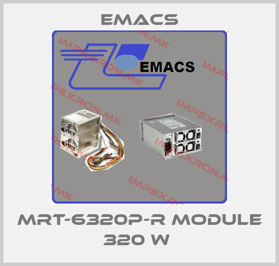 Emacs-MRT-6320P-R module 320 W price