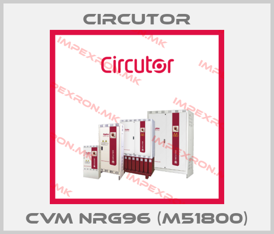 Circutor-CVM NRG96 (M51800)price