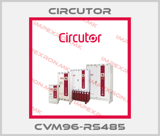 Circutor-CVM96-RS485price