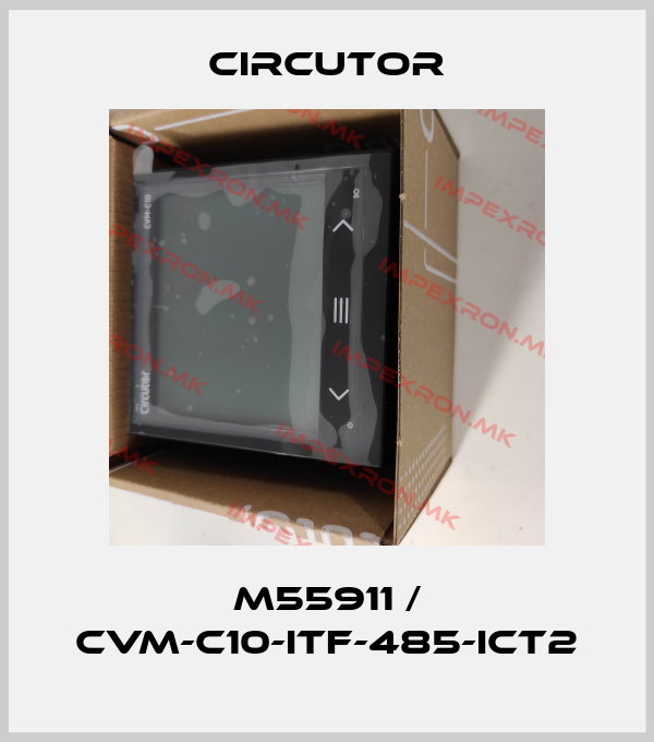 Circutor-M55911 / CVM-C10-ITF-485-ICT2price