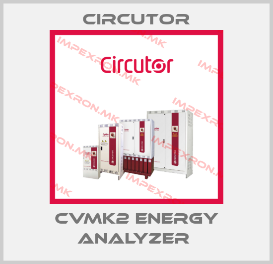 Circutor-CVMK2 ENERGY ANALYZER price