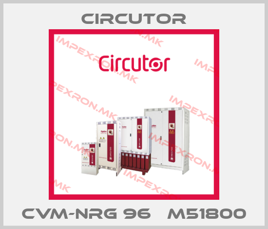 Circutor-CVM-NRG 96   M51800price