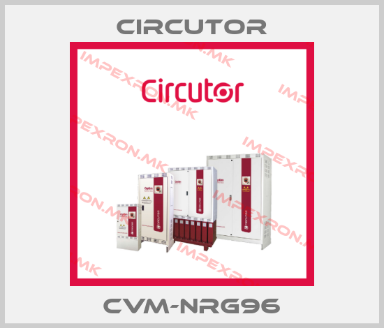 Circutor-CVM-NRG96price