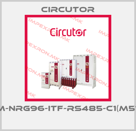 Circutor-CVM-NRG96-ITF-RS485-C1(M51911) price