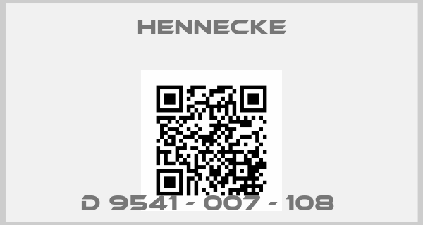 Hennecke Europe