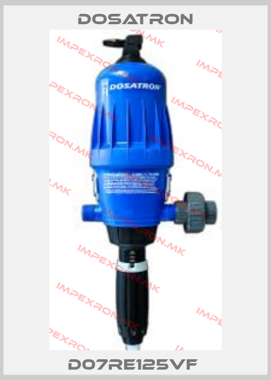 Dosatron-D07RE125VF price