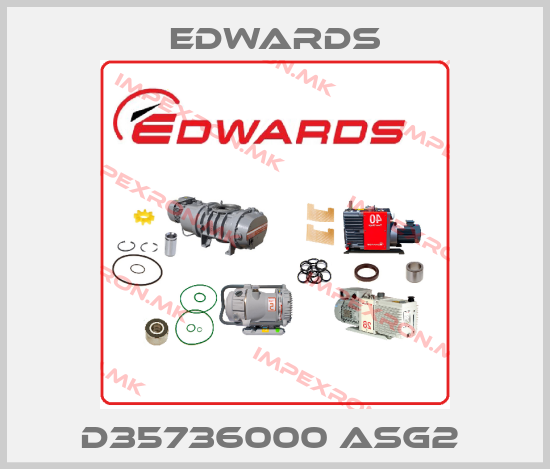 Edwards-D35736000 ASG2 price