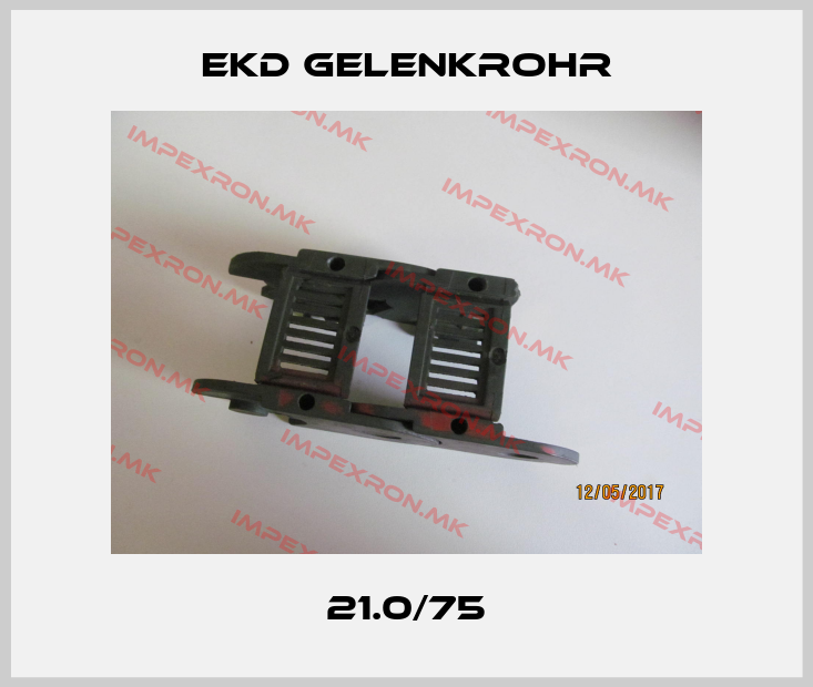 Ekd Gelenkrohr-21.0/75price