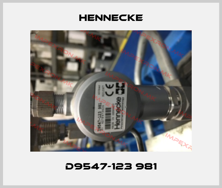 Hennecke Europe