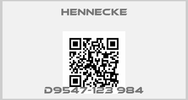 Hennecke Europe