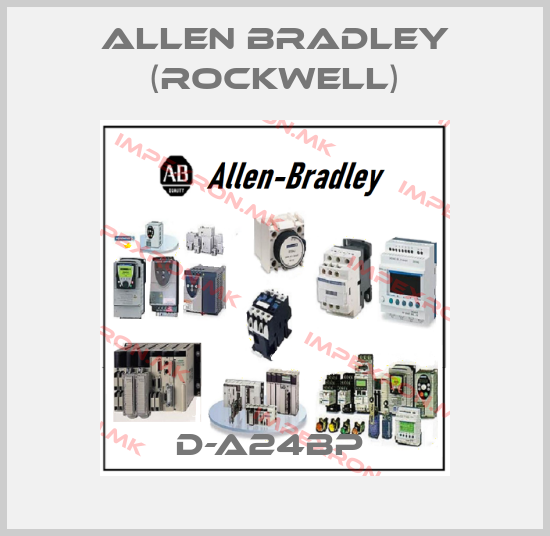 Allen Bradley (Rockwell)-D-A24BP price