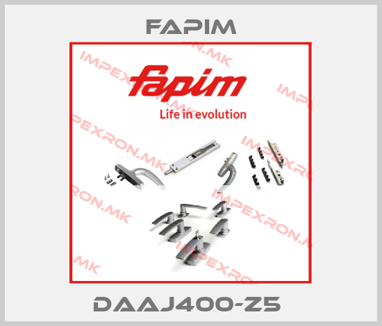 Fapim-DAAJ400-Z5 price