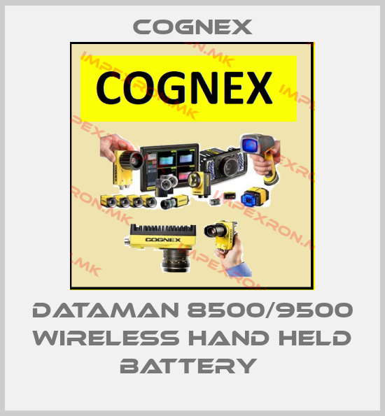 Cognex-DATAMAN 8500/9500 WIRELESS HAND HELD BATTERY price