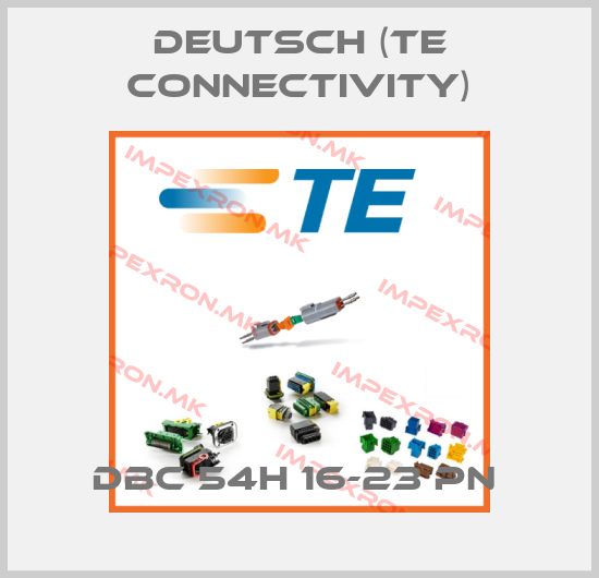 Deutsch (TE Connectivity)-DBC 54H 16-23 PN price