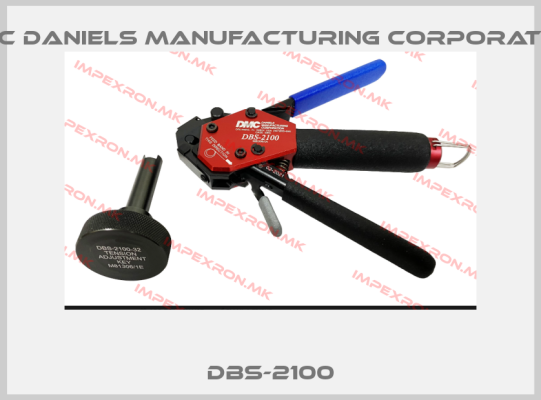 Dmc Daniels Manufacturing Corporation-DBS-2100price