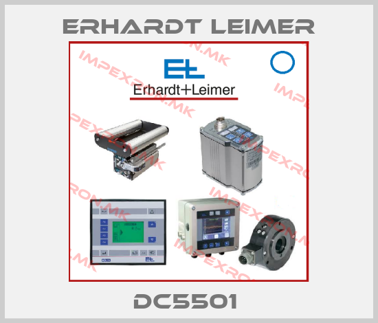 Erhardt Leimer-DC5501 price