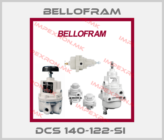 Bellofram-DCS 140-122-SI price