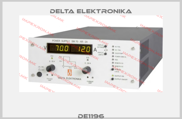 Delta Elektronika Europe