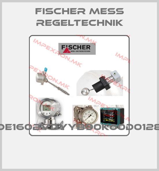 Fischer Mess Regeltechnik Europe