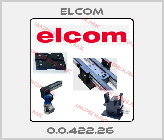 Elcom-0.0.422.26 price