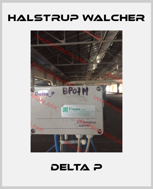 Halstrup Walcher Europe