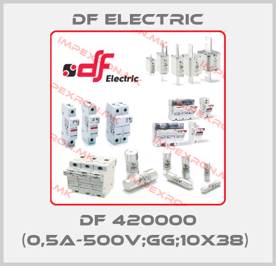 DF Electric Europe