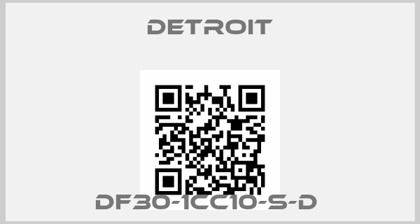 Detroit Europe