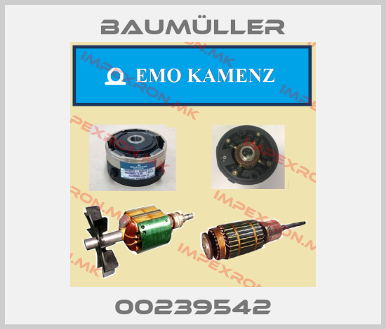 Baumüller Europe