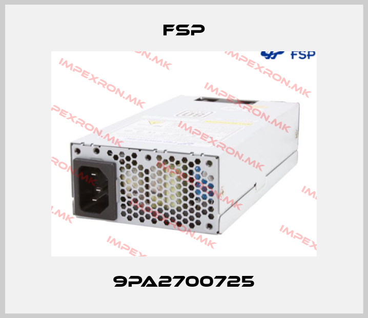 Fsp-9PA2700725price