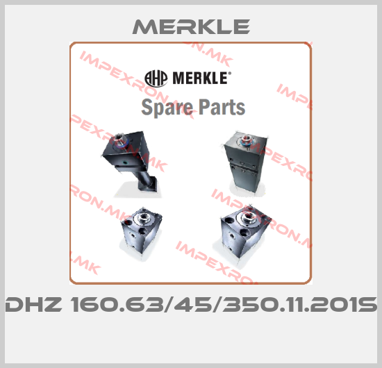 Merkle-DHZ 160.63/45/350.11.201S price