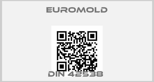 EUROMOLD-DIN 42538 price