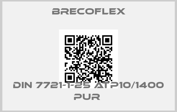 Brecoflex-DIN 7721-1-25 ATP10/1400 PUR price