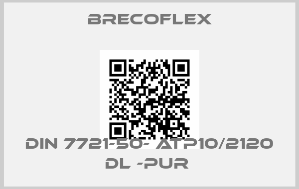 Brecoflex-DIN 7721-50- ATP10/2120 DL -PUR price