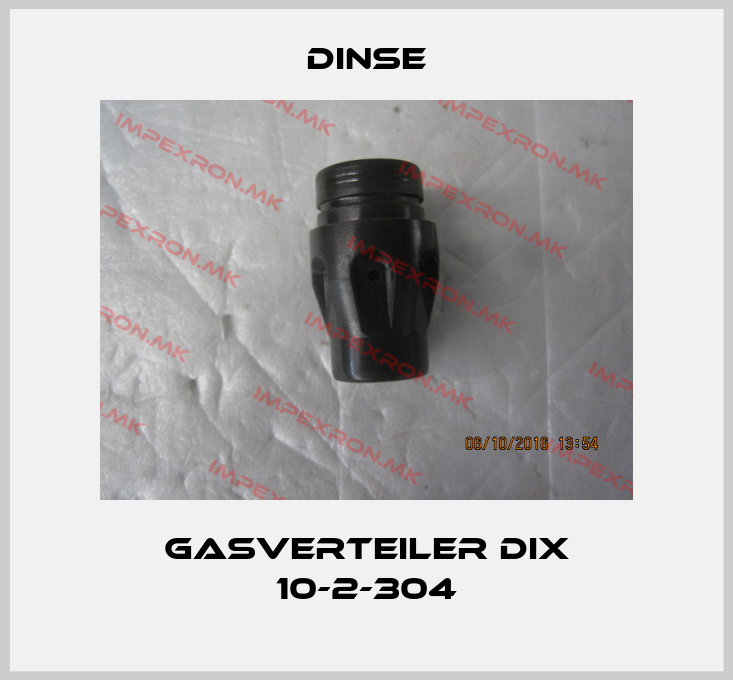 Dinse-Gasverteiler DIX 10-2-304price