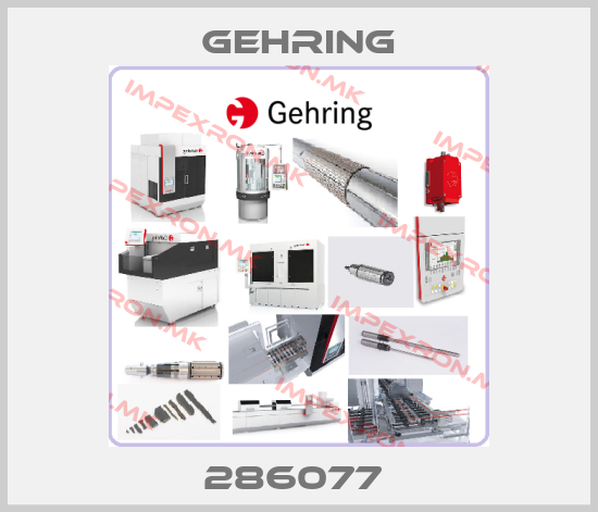 Gehring Europe