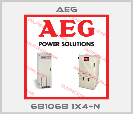 AEG-681068 1X4+N price