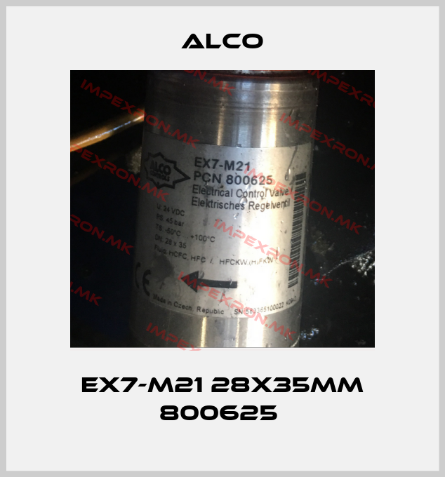 Alco-EX7-M21 28x35mm 800625 price