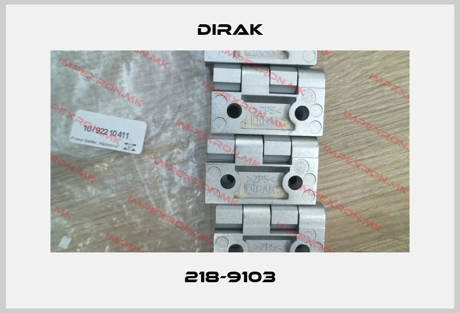 Dirak-218-9103price