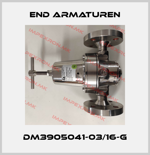 End Armaturen-DM3905041-03/16-Gprice